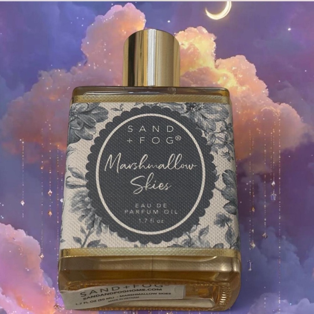 Sand + Fog Marshmallow Skies Perfume Oil (1.7 oz)
